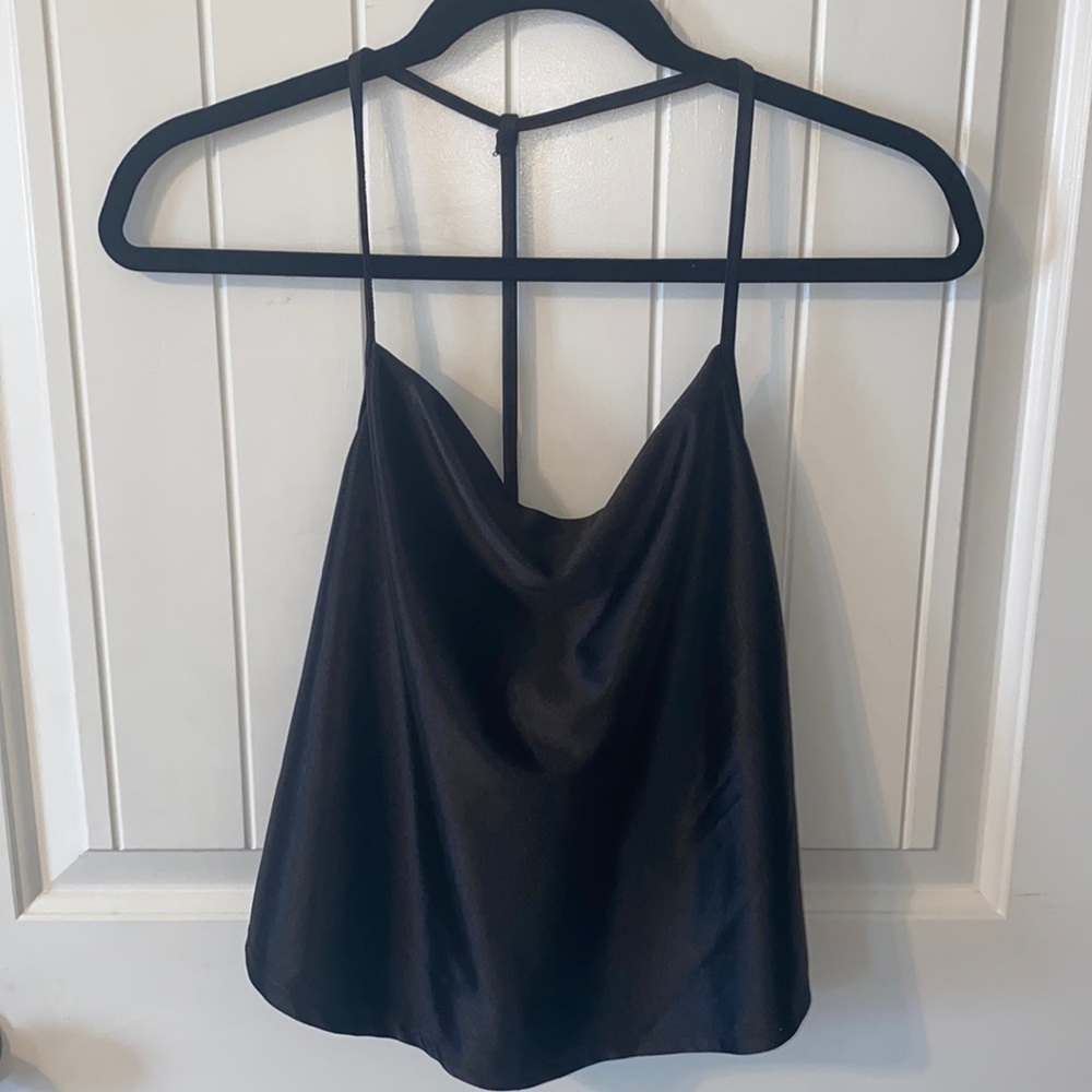Black tank